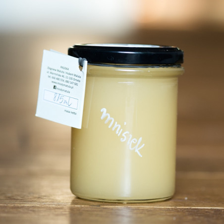 Miód Wielokwiatowy 270g (215ml ) - Matula