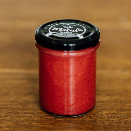 Miód z Maliną 270g (215ml ) - Matula