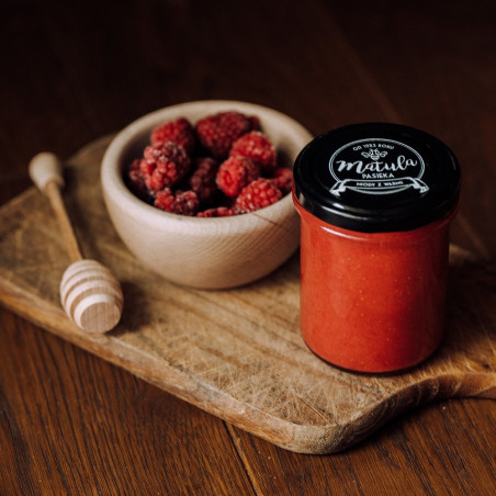 Miód z Maliną - Matula