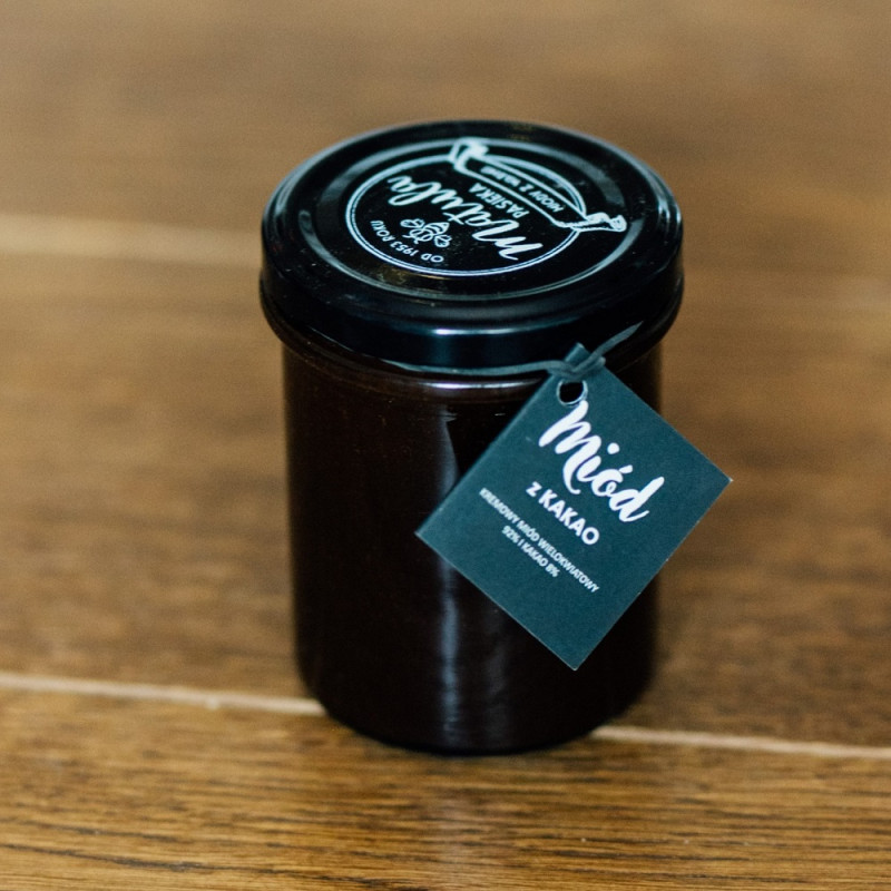 Miód z Kakao- Matula