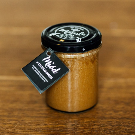 Miód z Pierzgą- Matula