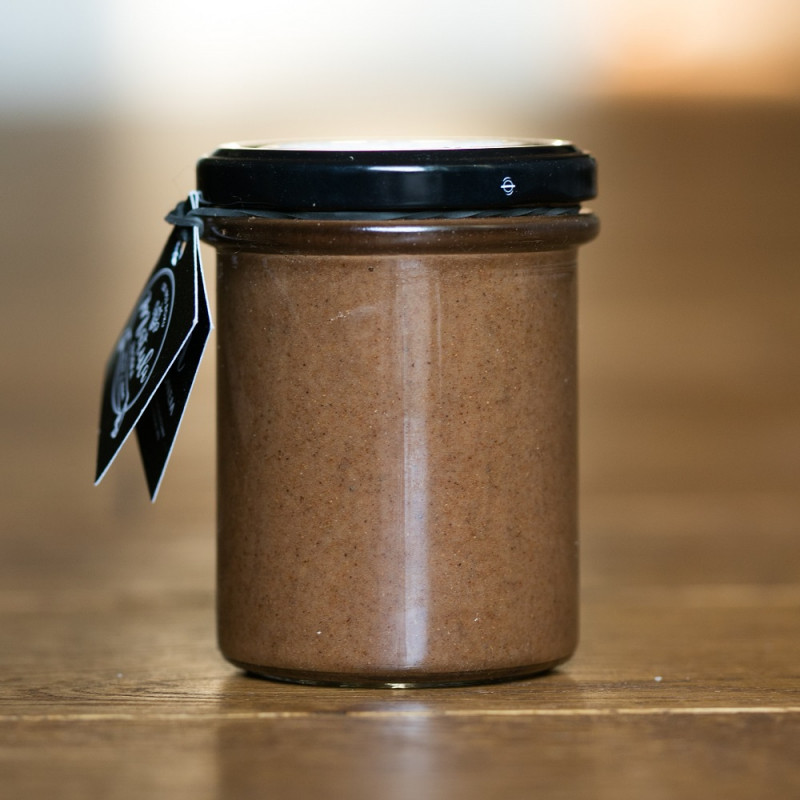 Miód z Cynamonem- Matula