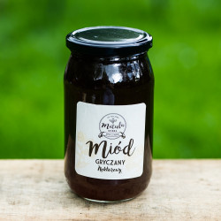 Miód Gryczany 1100g (815ml ) - Matula